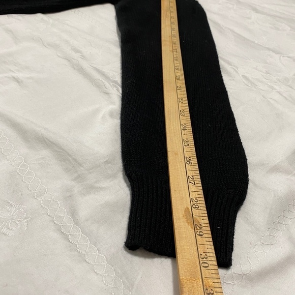 Stormpack Sunice Women's Black Crewneck Long Sleeve Sweater Size Large - Picture 7 of 9